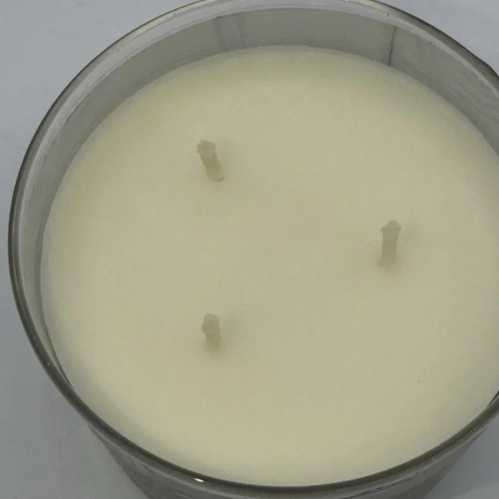 Bath & Body Works COOL MOUNTAIN RAIN 3 Wick Candle 14.5 oz New - Picture 4 of 5